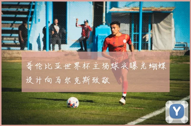 哥伦比亚世界杯主场球衣曝光蝴蝶设计向马尔克斯致敬